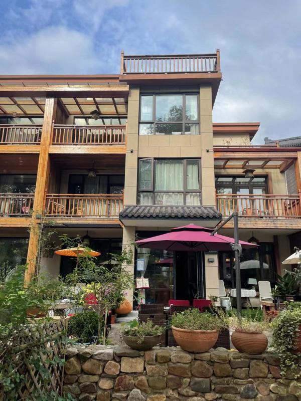 江蘇最漂亮的民宿一條街，漂亮，你去過嗎，每個月必去一次