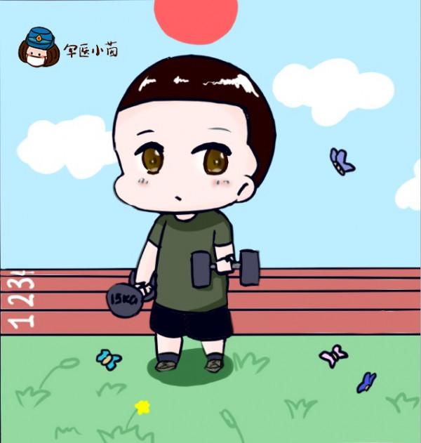 軍醫小茵｜今日立春