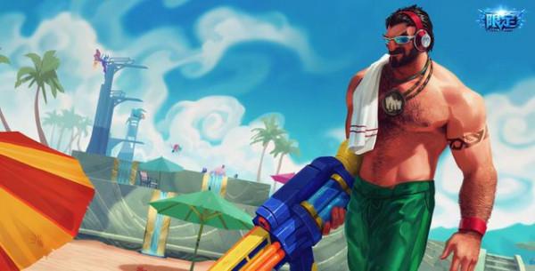 11.24韓服T1級野區三巨頭！刺客男刀強勢崛起