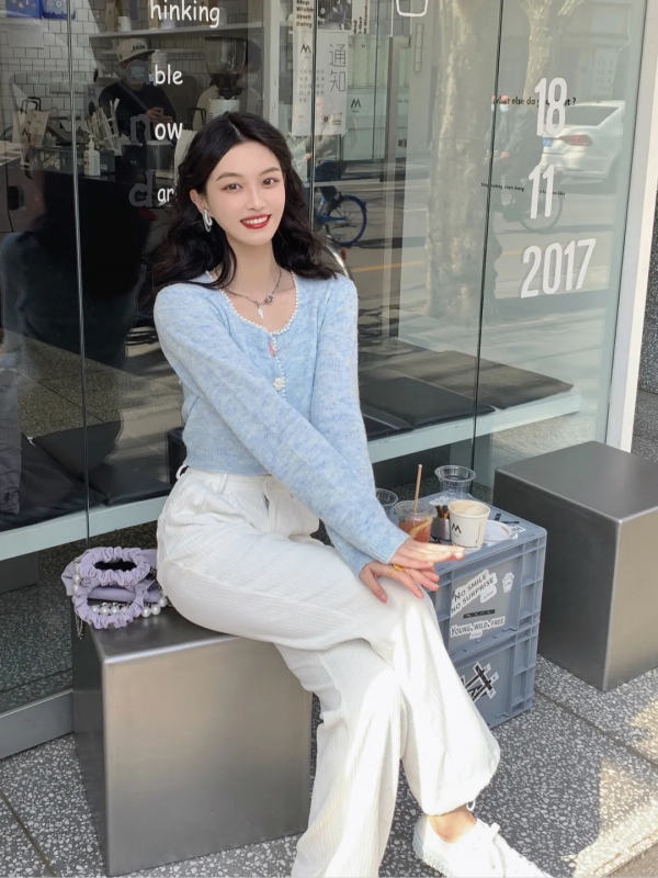 “冪式穿搭”火了！很時髦，誰穿誰好看