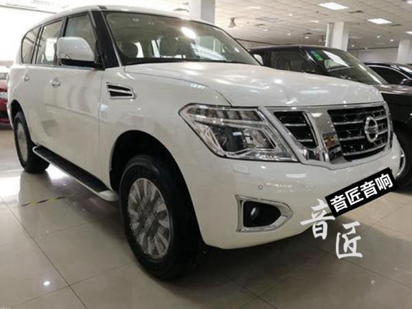 珠海日產途樂音響改裝全套必偉音響——音匠音響改裝店