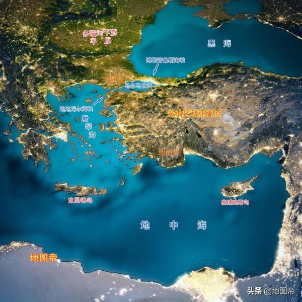 各大洲的東南端,為何都有一面積較大的島? 各大洲的東南端,為何都有一面積較大的島?