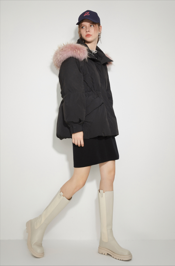 玩雪青年的冬季必備羽絨服 玩雪青年的冬季必備羽絨服