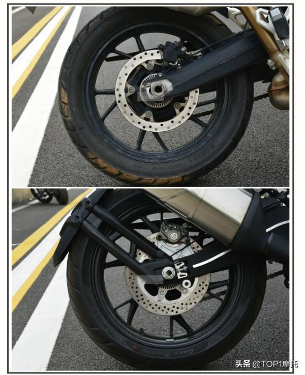 捍衛國產摩托車的尊嚴！QJMOTOR驍750 vs 寶馬F750GS