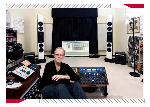 這份格萊美獎母帶處理大師Bob Katz的測試Buff請收下 這份格萊美獎母帶處理大師Bob Katz的測試Buff請收下