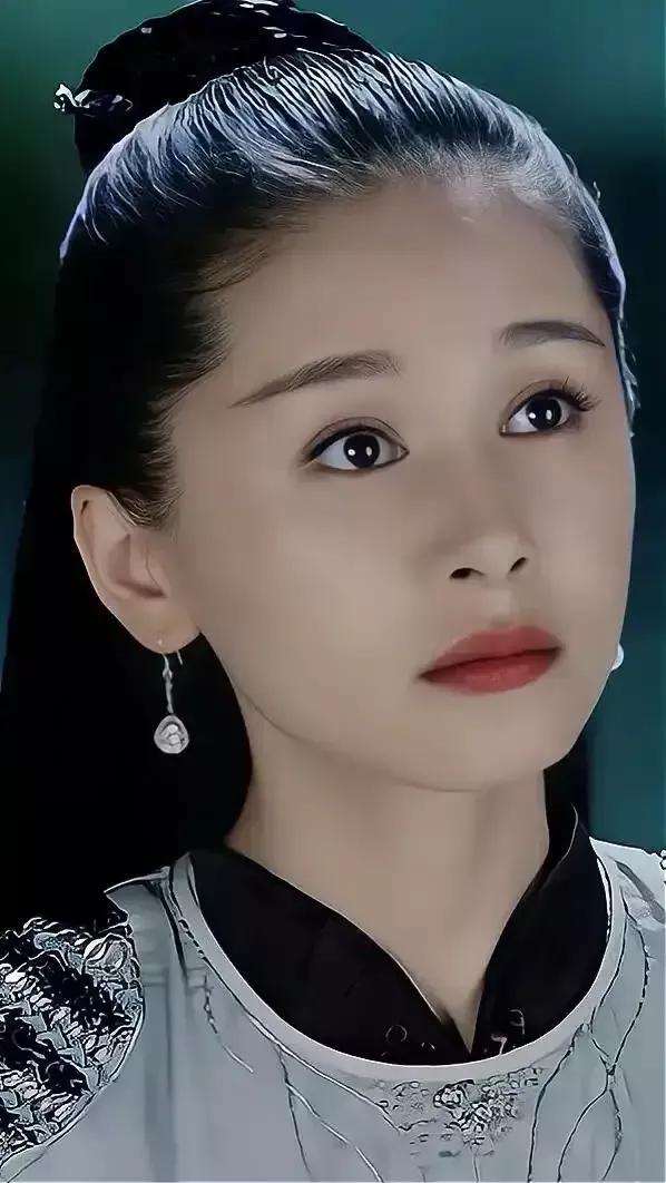 王子文的美照，國色天香