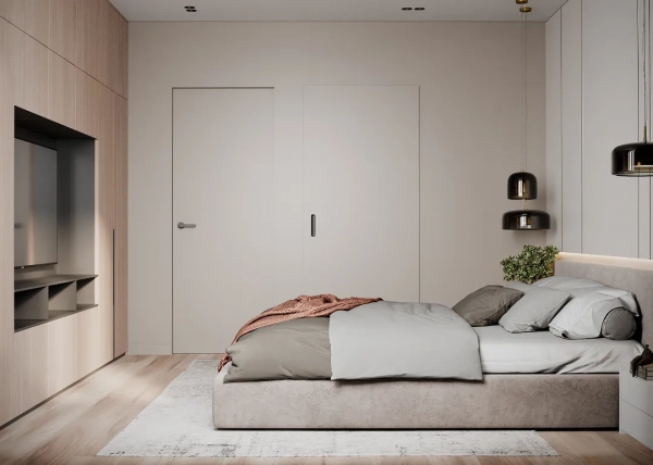 淺灰+原木,美出新高度 淺灰+原木,美出新高度