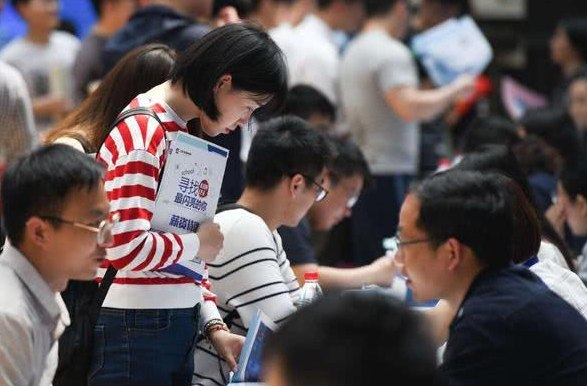 畢業多年後才知道，國企和私企差的不是一星半點，希望你沒選錯