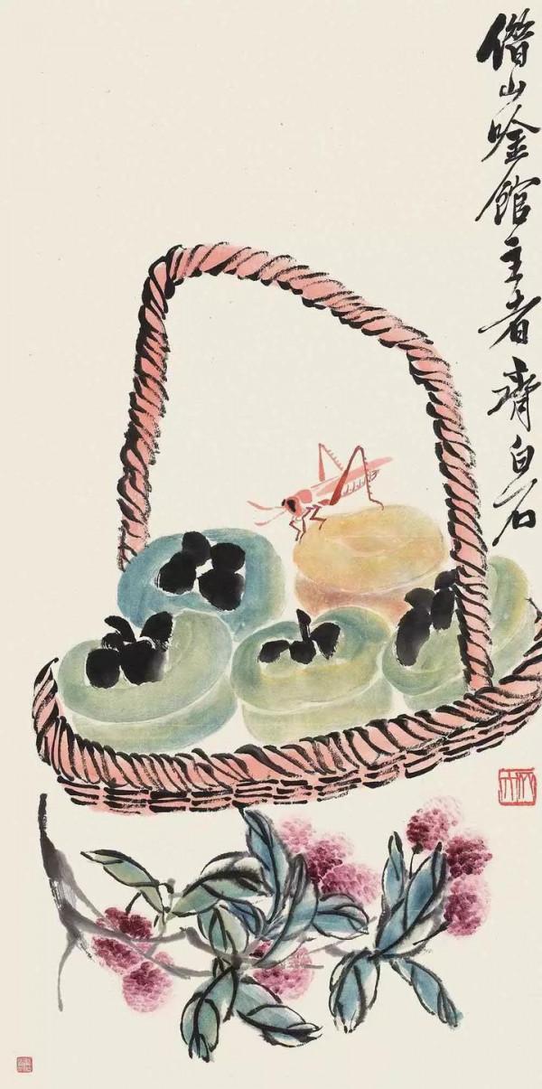 黃賓虹 | 齊白石草率,張大千江湖習氣重 黃賓虹 | 齊白石草率,張大千江湖習氣重