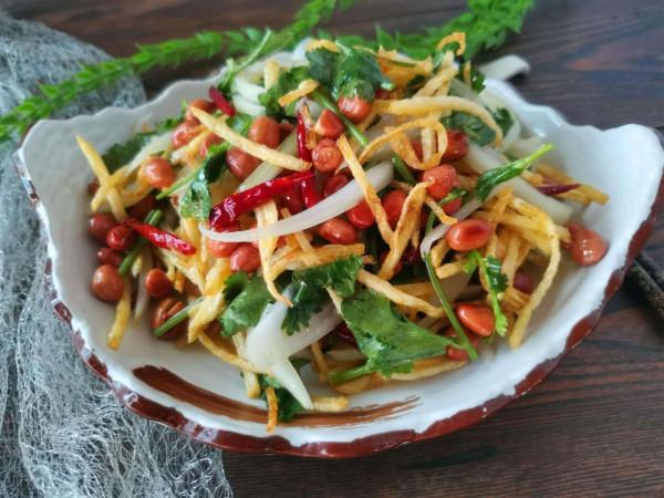 過年期間吃太膩，分享4道解膩冷盤，清脆爽口實惠好吃，你不學嗎