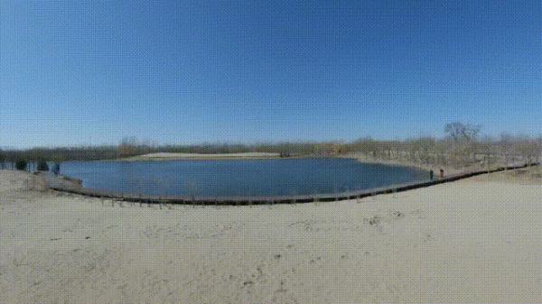 【樂遊北京】夏天+沙灘才是絕配！快來這4家免費郊野公園戲水踏沙吧