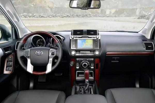 豐田普拉多2700 動力升級渦輪增壓 普拉多中獨佔鰲頭 豐田普拉多2700 動力升級渦輪增壓 普拉多中獨佔鰲頭