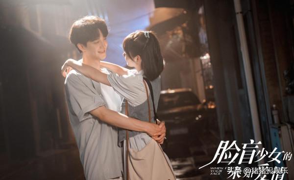 新一部甜寵劇來襲，腹黑男神愛上高冷甜美女，高甜CP照引人期待