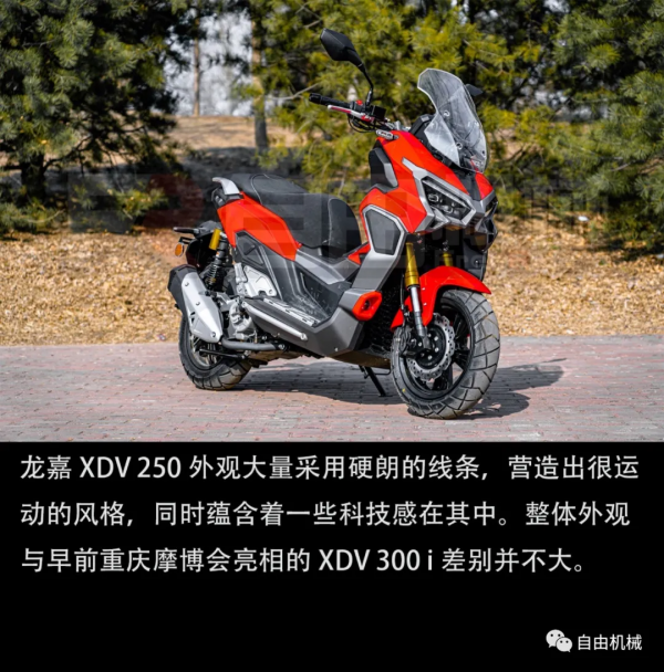 等不到上市以後了！搶先試駕龍嘉 XDV 250丨把玩
