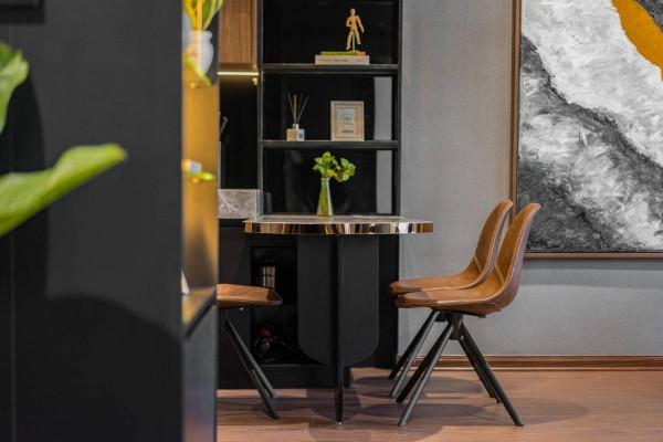 60㎡過渡房,自己眼中的“高階酷”結果發現2處敗筆,經不起細看 60㎡過渡房,自己眼中的“高階酷”結果發現2處敗筆,經不起細看