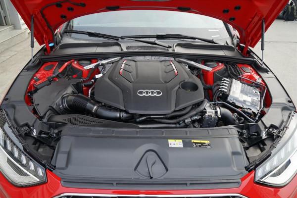 奧迪推出的“良心”效能車，40來萬配V6發動機，軸距2826mm空間足