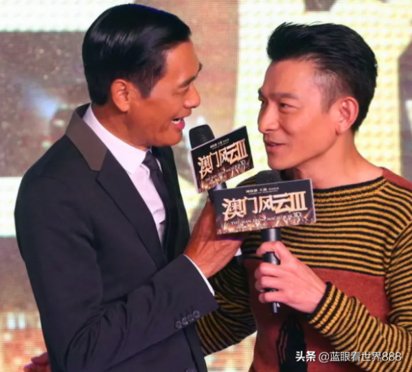 13大明星如何評價周潤發？劉德華奉為偶像，張曼玉為何說他壞？