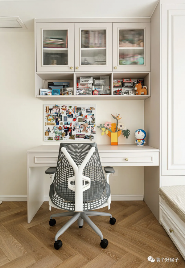 北京夫妻花58W裝68㎡:增加一個衣帽間,小兩居比大平層還實用 北京夫妻花58W裝68㎡:增加一個衣帽間,小兩居比大平層還實用