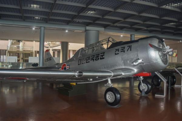 韓國朝鮮戰爭紀念館 韓國朝鮮戰爭紀念館