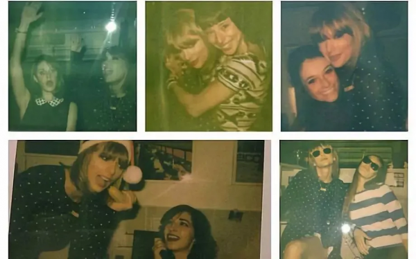 泰勒·斯威夫特剛剛過了 32 歲生日