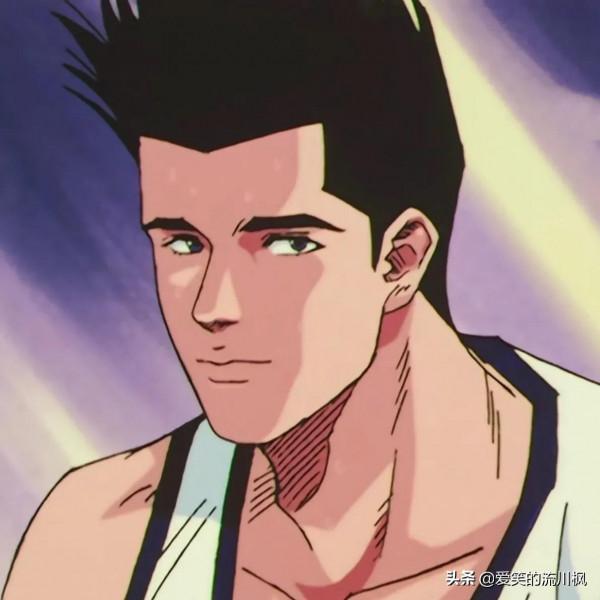 灌籃高手｜仙道彰頭像