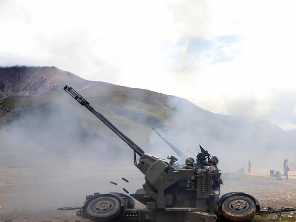 圖片集錦:高原利劍 瞄準能打勝仗 圖片集錦:高原利劍 瞄準能打勝仗