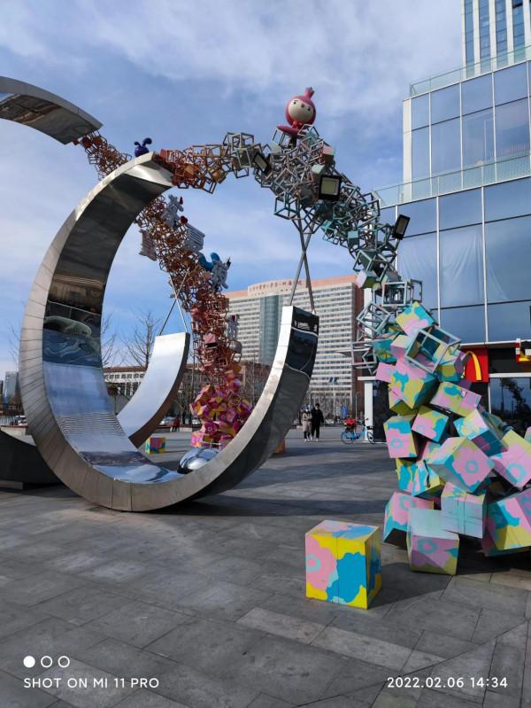 星星星s21ultra 拍照 對比 小米11pro