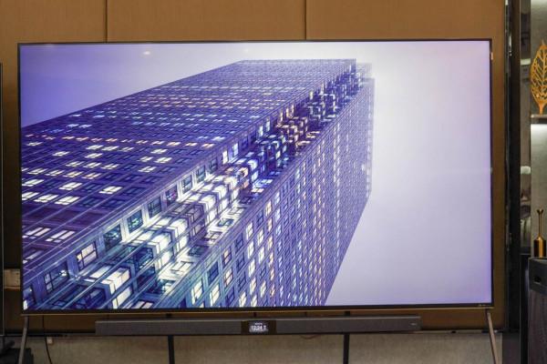 客廳秒變私人獨享IMAX影院!TCL巨幕智屏98X9C賞析 客廳秒變私人獨享IMAX影院!TCL巨幕智屏98X9C賞析