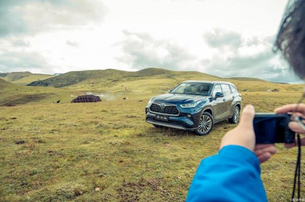 4000米高原試駕第四代漢蘭達，實測油耗僅為5.0L/100km