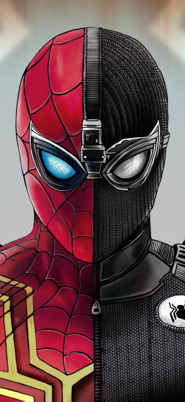 漫威+火影桌布合集｜你認為的絕境，也許是新的開始