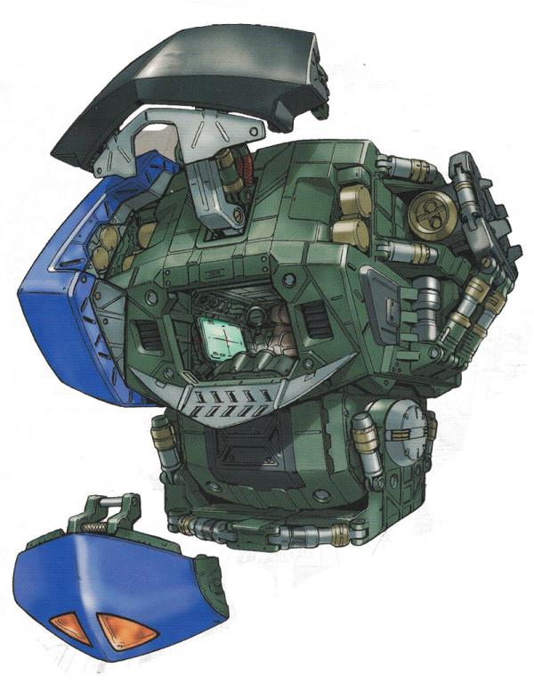 獨眼巨人的戰鬥:重力的泥潭 獨眼巨人的戰鬥:重力的泥潭