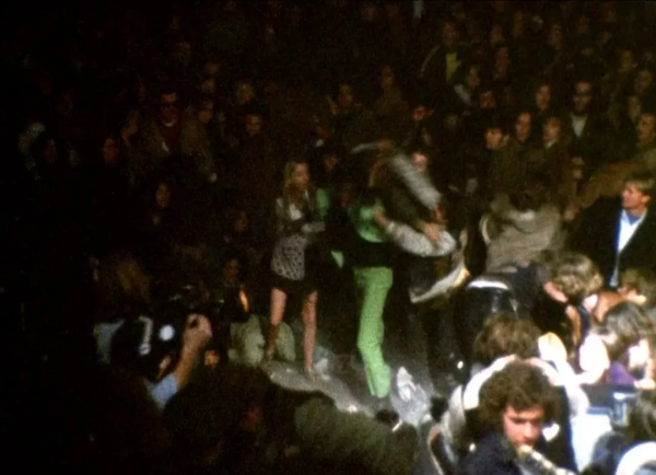 它比伍德斯托克寂寞