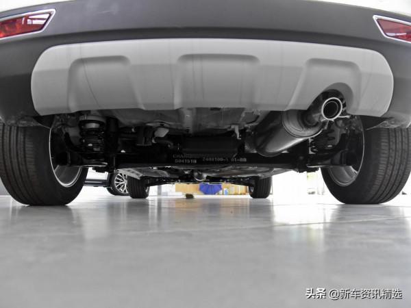 花小錢能代步,成熟省油毛病少的SUV,帶你看長安歐尚科賽5 花小錢能代步,成熟省油毛病少的SUV,帶你看長安歐尚科賽5