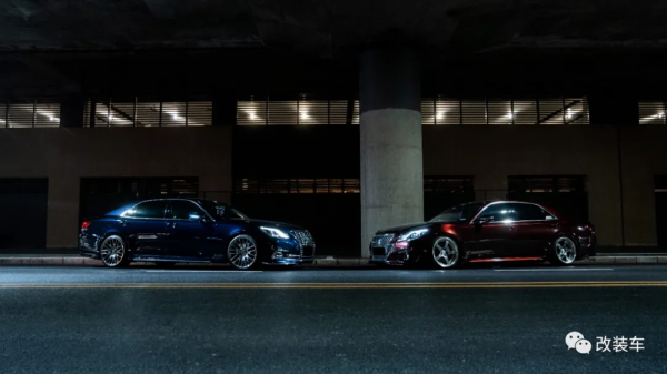 簡約又不失內涵的日規14代目豐田皇冠，只是為了完成兒時的夢