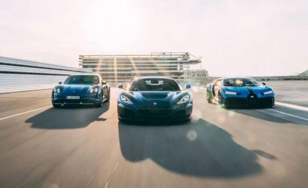 布加迪、銳馬克和保時捷帶來的高效能車領域“革命”| CAR FEATURE