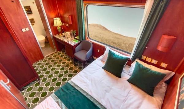 我國最貴列車，3萬一張票連比爾蓋茨都坐過，豪華程度超星級酒店