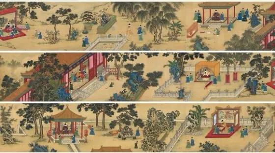 古代皇帝出行有多少人跟著？