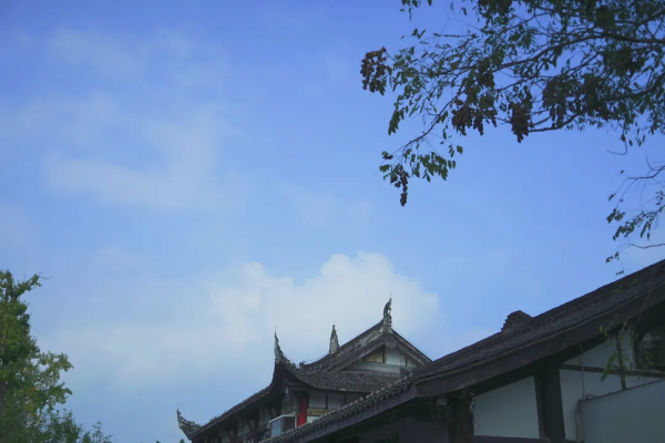 大佛腳下的慢生活丨探尋嘉定坊 感受古韻味 大佛腳下的慢生活丨探尋嘉定坊 感受古韻味