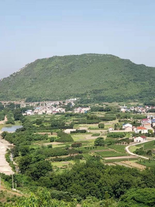 孟宗故里雨山行