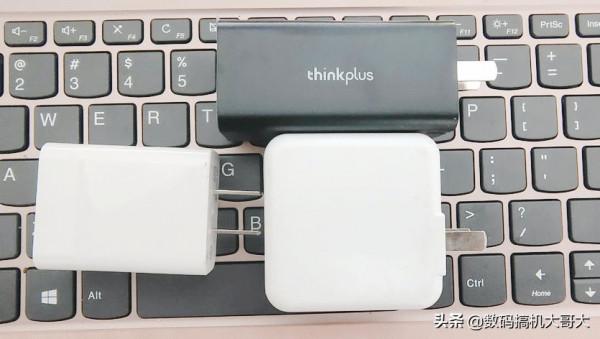 「原創」敢想敢為之聯想Thinkplus 口紅電源Pro 65W黑色版使用分享