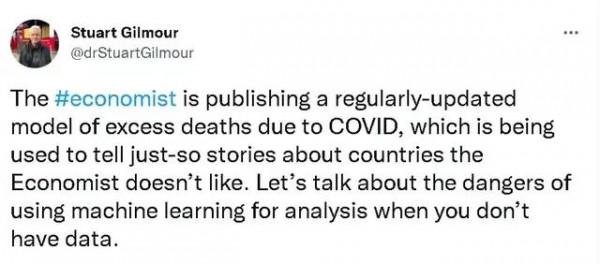 美國外行專家來搞笑，稱中國死亡170萬是美國兩倍，這傢伙咋算的