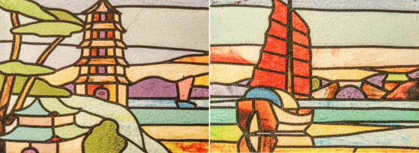 在上海有一棟鑲金的別墅是什麼樣的體驗？