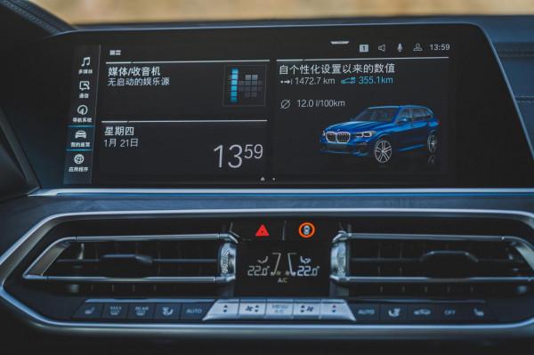 傳統與未來的紐帶 試駕BMW X5插電混動版 傳統與未來的紐帶 試駕BMW X5插電混動版