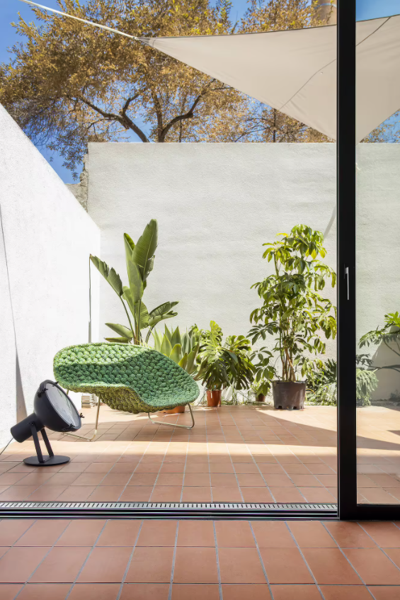 清新的現代風格複式住宅,多樣性色調給空間帶來溫暖 清新的現代風格複式住宅,多樣性色調給空間帶來溫暖