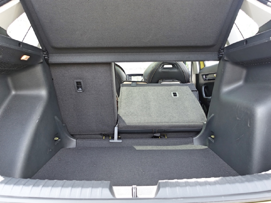 評測|柯米克GT自駕長測:讓我重新認識大眾的這套1.2T 評測|柯米克GT自駕長測:讓我重新認識大眾的這套1.2T