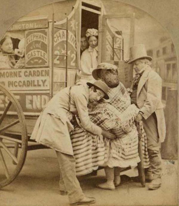 《亂世佳人》中斯嘉麗的裙子，殺死過數千西方女性