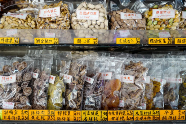 除了鉅記，澳門還有哪些值得買的手信？