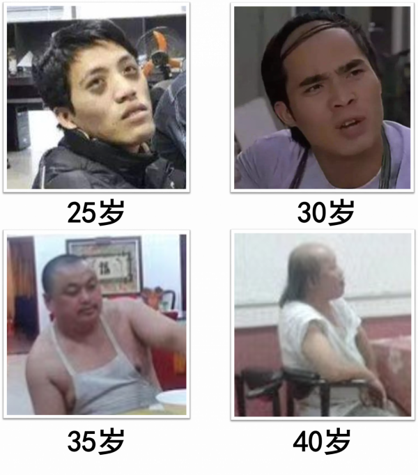 一個35歲的中年社畜決定去死