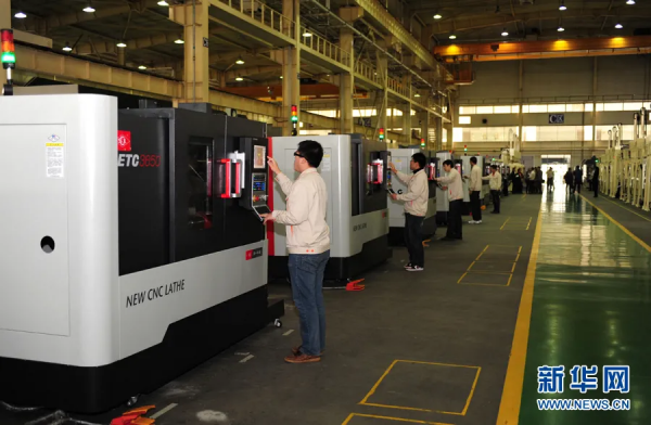 瀋陽機床成敗啟示:大國重器,何以興之? 瀋陽機床成敗啟示:大國重器,何以興之?