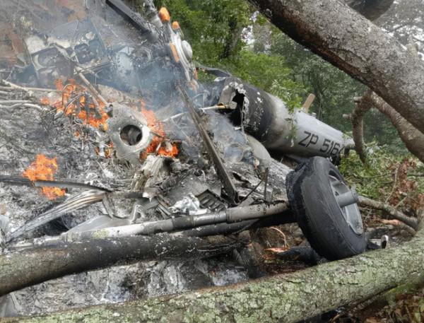 印度直升機墜毀13死 國防參謀長及妻子罹難 全機僅1人倖存 總理悲痛 印度直升機墜毀13死 國防參謀長及妻子罹難 全機僅1人倖存 總理悲痛